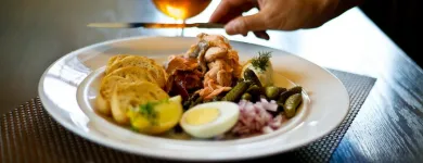 Business 2 image CAFÉ CUVÉE (FORMERLY VICEROY GRILLE) in Oklahoma City OK