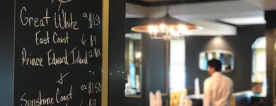 Business 5 image CAFÉ CUVÉE (FORMERLY VICEROY GRILLE) in Oklahoma City OK