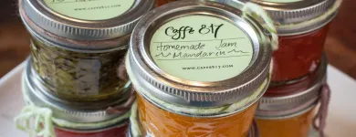 Business 6 image CAFFE 817 Restaurants in Oakland CA