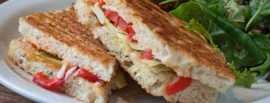 Business 4 image CAFFE 817 Restaurants in Oakland CA