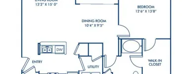 Business 22 image CAMDEN STOCKBRIDGE APARTMENTS in Stockbridge GA