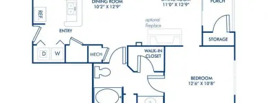 Business 27 image CAMDEN STOCKBRIDGE APARTMENTS in Stockbridge GA