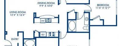 Business 29 image CAMDEN STOCKBRIDGE APARTMENTS in Stockbridge GA