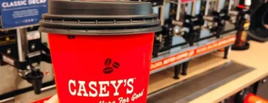 Business 6 image CASEY'S Quality Fuel in Hillsboro IL