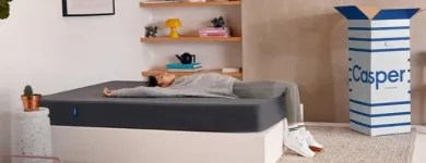 Business 1 image CASPER - CITY POINT Mattresses in Brooklyn NY