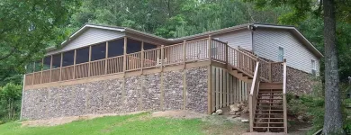Business 2 image CATO CONSTRUCTION AND REMODELING Screened Porch in Pell City AL
