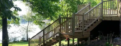 Business 5 image CATO CONSTRUCTION AND REMODELING Screened Porch in Pell City AL