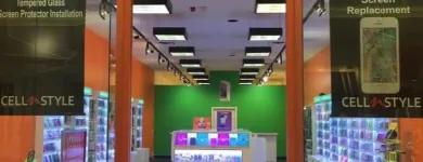 Business 2 image CELL N STYLE Cell Phone Repair in Denton TX