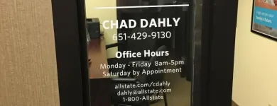 Business 2 image CHAD DAHLY: ALLSTATE INSURANCE Supplemental Health in White Bear Lake MN