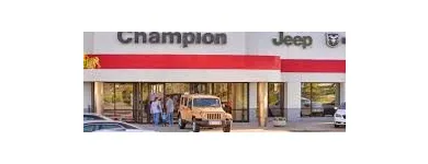 Business 4 image CHAMPION CHRYSLER DODGE JEEP RAM Used Car Dealers in Indianapolis IN