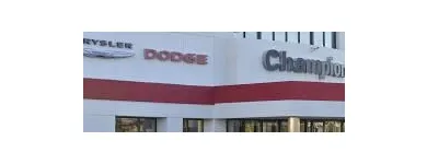 Business 5 image CHAMPION CHRYSLER DODGE JEEP RAM Used Car Dealers in Indianapolis IN