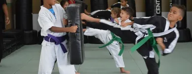 Business 1 image CHAMPIONSHIP MARTIAL ARTS - CURRY FORD in Orlando FL