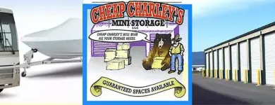 Business 2 image CHEAP CHARLEY'S MINI STORAGE Storage Facilities & Warehouses in Missoula MT