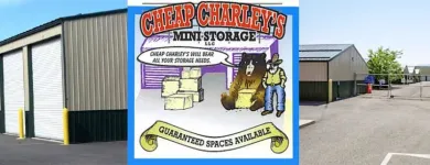 Business 3 image CHEAP CHARLEY'S MINI STORAGE Storage Facilities & Warehouses in Missoula MT