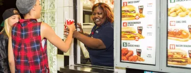 Business 8 image CHECKERS Chicken Restaurants in Bronx NY