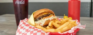 Business 1 image CHELO'S BURGERS Mexican Restaurants in Riverside CA