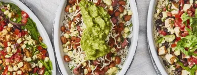 Business 5 image CHIPOTLE MEXICAN GRILL Mexican Restaurants in Bellevue WA