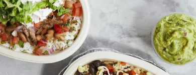 Business 6 image CHIPOTLE MEXICAN GRILL Mexican Restaurants in Bellevue WA