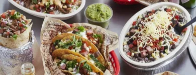 Business 8 image CHIPOTLE MEXICAN GRILL Mexican Restaurants in Bexley OH