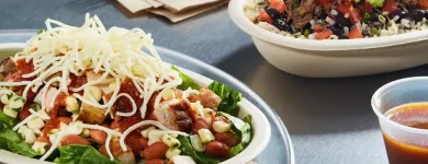 Business 10 image CHIPOTLE MEXICAN GRILL Mexican Restaurants in Bexley OH