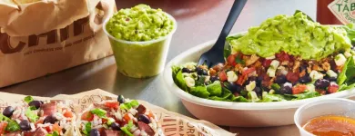 Business 4 image CHIPOTLE MEXICAN GRILL Mexican Restaurants in Huntsville TX