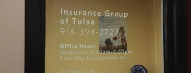 Business 5 image CHRISTOPHER ALLGOOD: ALLSTATE INSURANCE Home Insurance Quote in Tulsa OK