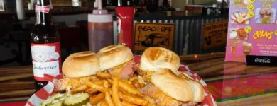 Business 15 image CHUY'S MESQUITE BROILER - MARANA Tex-Mex Restaurants in Tucson AZ