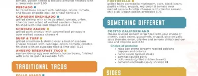 Business 13 image CITY TACOS Tostadas in Imperial Beach CA