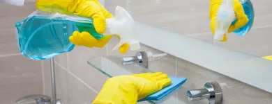 Business 5 image CITYSCAPE CLEANERS, LLC Commercial Cleaning Service in Hampton GA