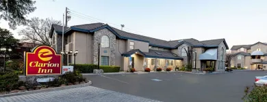 Business 20 image CLARION INN SILICON VALLEY Hotel in San Jose CA