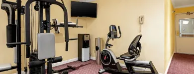 Business 41 image CLARION INN SILICON VALLEY Hotel in San Jose CA