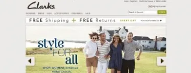 Business 1 image CLARKS in Huntsville AL