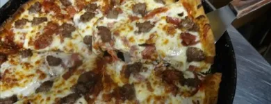 Business 4 image CLASSIC CHICAGO GOURMET PIZZA in Irving TX