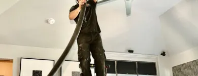 Business 4 image CLEAN & GREEN AIR DUCT CLEANING Hvac Contractors in Houston TX