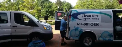 Business 1 image CLEAN RITE CARPET CLEANING in Gahanna OH