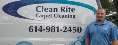 Business 9 image CLEAN RITE CARPET CLEANING in Gahanna OH