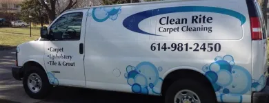 Business 28 image CLEAN RITE CARPET CLEANING in Gahanna OH