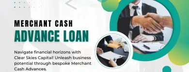 Business 5 image CLEAR SKIES CAPITAL, INC. Loan Agency in San Diego CA