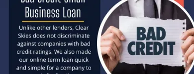 Business 11 image CLEAR SKIES CAPITAL, INC. Loan Agency in San Diego CA
