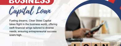 Business 15 image CLEAR SKIES CAPITAL, INC. Loan Agency in San Diego CA