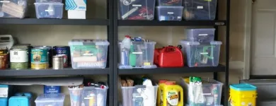 Business 2 image CLUTTER CUTTERS LLC Certified Professional Organizer in Puyallup WA