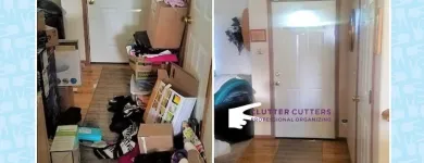 Business 3 image CLUTTER CUTTERS LLC Certified Professional Organizer in Puyallup WA