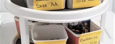 Business 11 image CLUTTER CUTTERS LLC Certified Professional Organizer in Puyallup WA