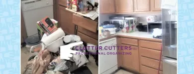 Business 15 image CLUTTER CUTTERS LLC Certified Professional Organizer in Puyallup WA