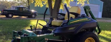 Business 7 image COLLINS MOWING in Bethany IL