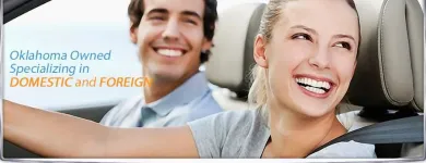 Business 5 image COLLISION WORKS OKLAHOMA CITY Towing Service in Del City OK