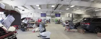 Business 6 image COLLISION WORKS OKLAHOMA CITY Towing Service in Del City OK