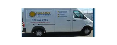 Business 4 image COLONY POOL SERVICE INC Swimming Pool Repair & Service in Wilmington DE