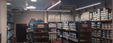 Business 1 image COLUMBIA FACTORY STORE Shoe Stores in Auburn WA