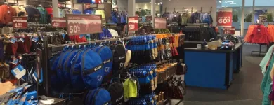 Business 3 image COLUMBIA FACTORY STORE Shoe Stores in Auburn WA